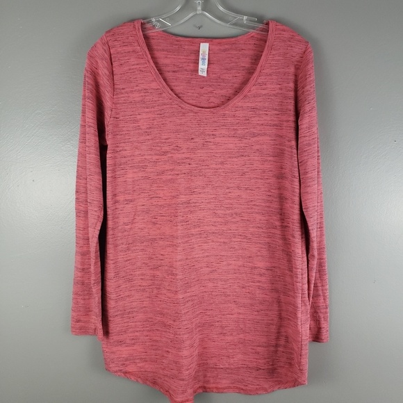 LuLaRoe Tops - Lularoe long sleeve top size small